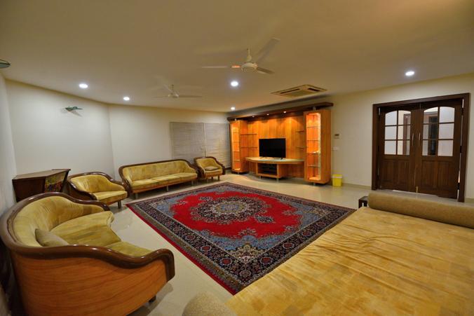Sri Ranga Krupa Tiruchirappalli Exterior photo
