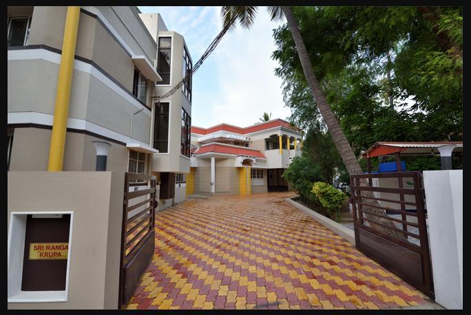 Sri Ranga Krupa Tiruchirappalli Exterior photo