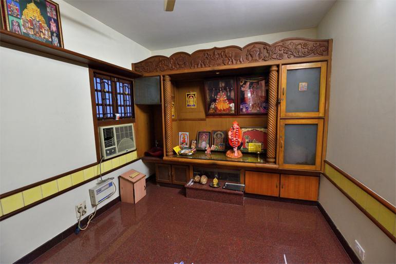 Sri Ranga Krupa Tiruchirappalli Exterior photo
