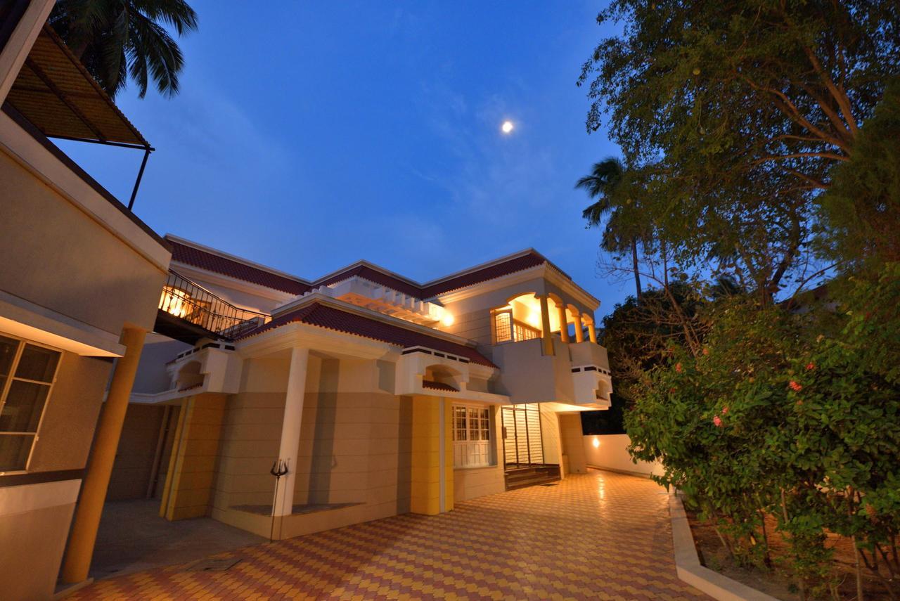 Sri Ranga Krupa Tiruchirappalli Exterior photo