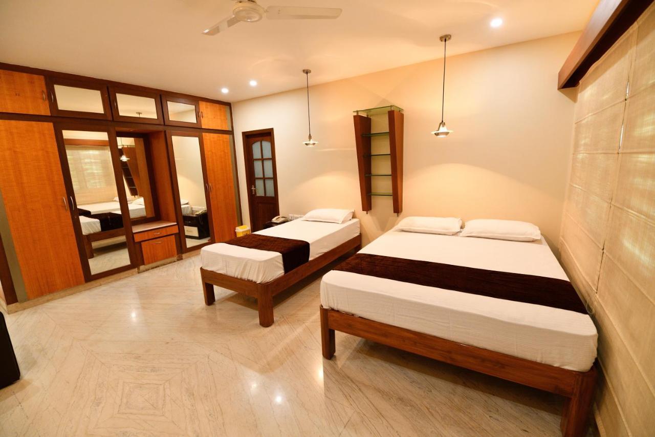 Sri Ranga Krupa Tiruchirappalli Exterior photo