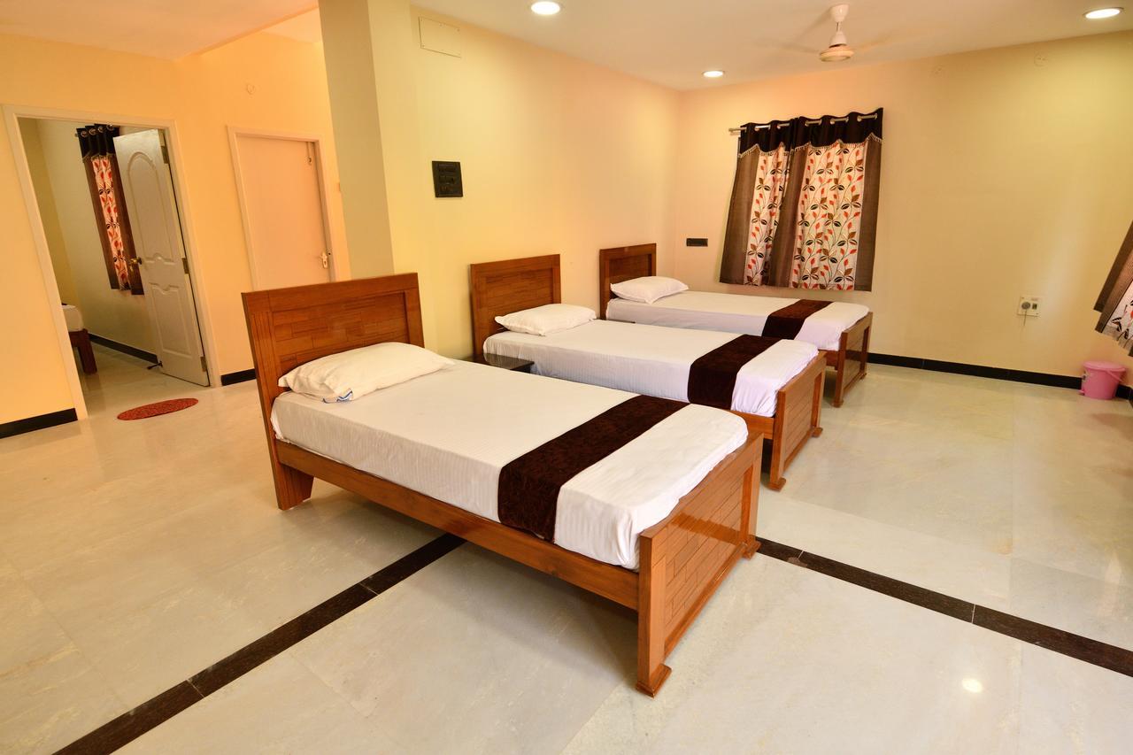Sri Ranga Krupa Tiruchirappalli Exterior photo