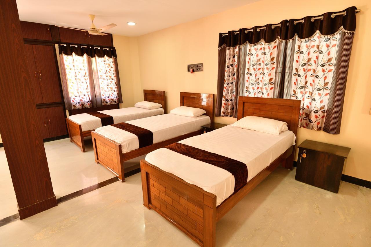 Sri Ranga Krupa Tiruchirappalli Exterior photo